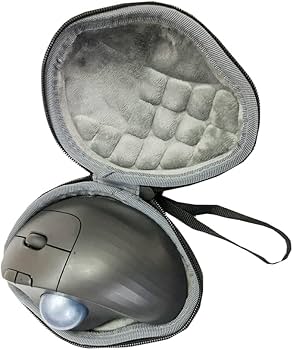 Amazon.co.jp: for Logi tech M575 MX Ergoマウスケース EVAハード